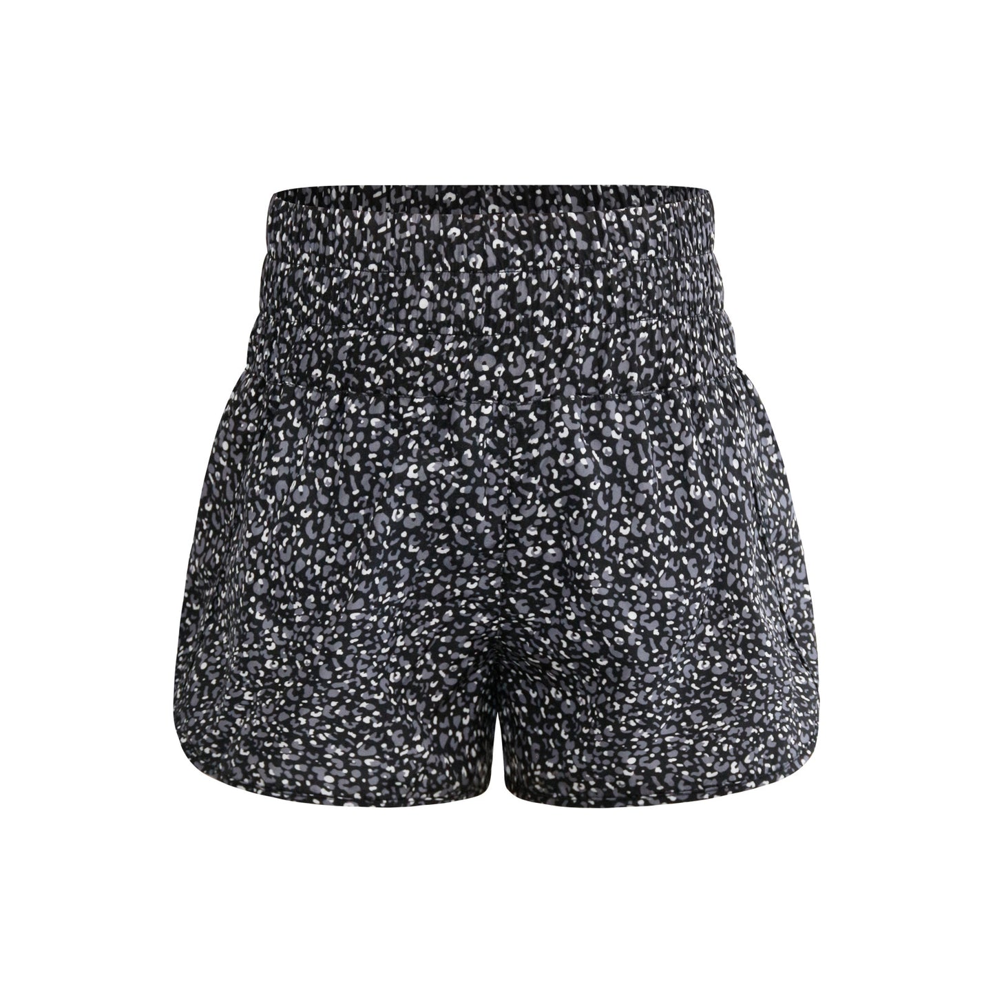 Factory Direct Totem Digital Printing Ladies Outdoor Sports Shorts Home Commuter Casual Pants European Women's Clothing